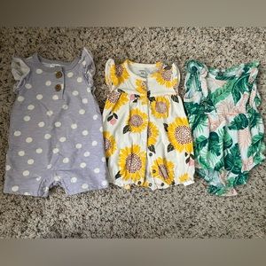 Baby girl bundle, size 3 months, great condition